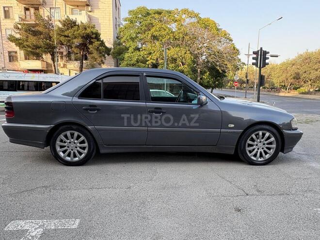 Mercedes C 220 d 1999, 456,000 km - 2.2 л - Bakı