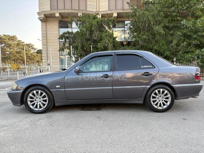 Mercedes C 220 d 1999, 456,000 km - 2.2 л - Bakı