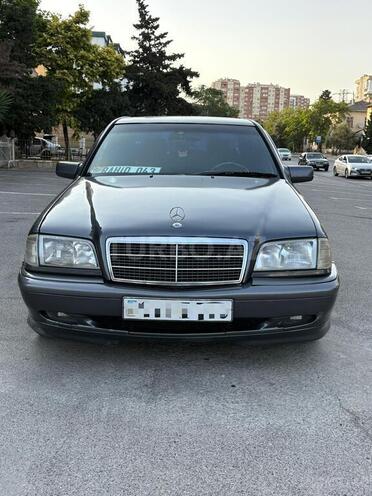Mercedes C 220 d 1999, 456,000 km - 2.2 л - Bakı