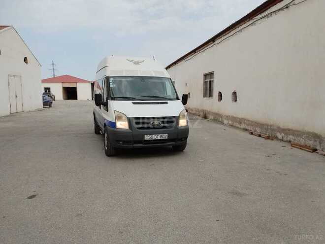 Ford Transit 2004, 390,000 km - 2.4 л - Sumqayıt