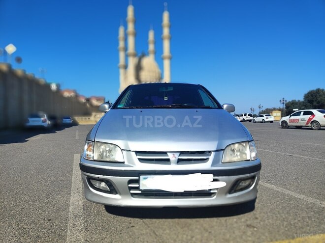 Mitsubishi  2000, 340,000 km - 1.8 l - Bakı