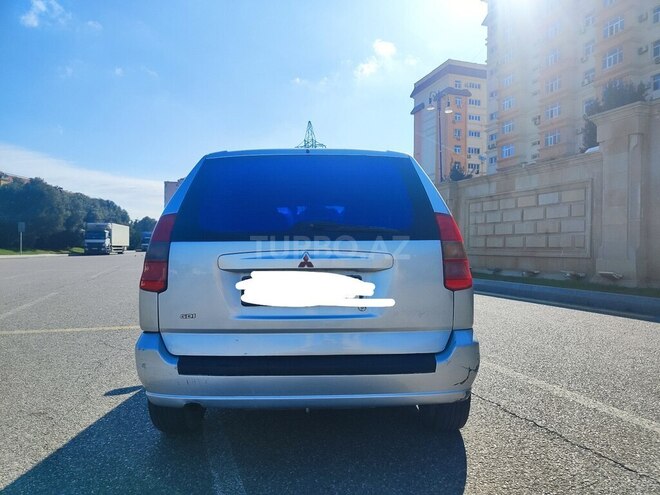 Mitsubishi  2000, 340,000 km - 1.8 l - Bakı