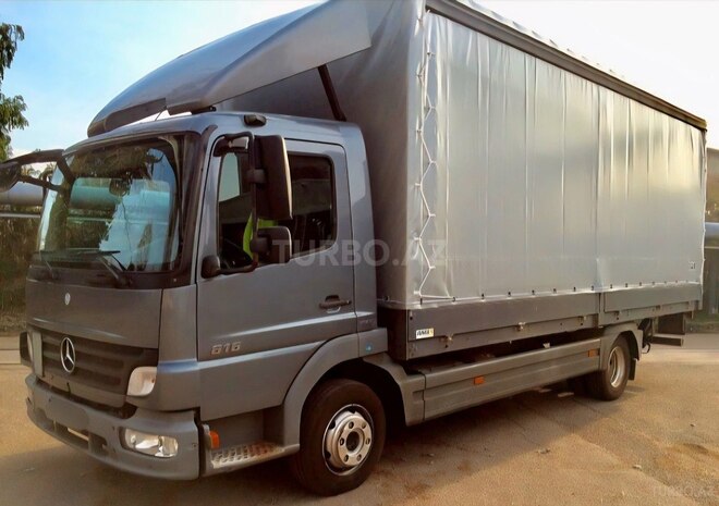 Mercedes Atego 816 2008, 448,500 km - 4.3 л - Bakı