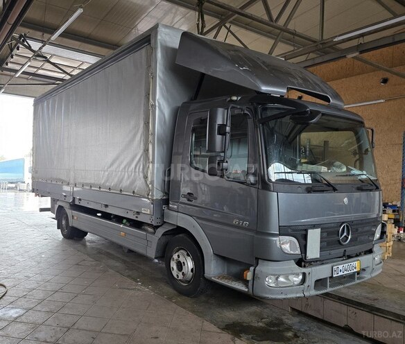 Mercedes Atego 816 2008, 448,500 km - 4.3 л - Bakı