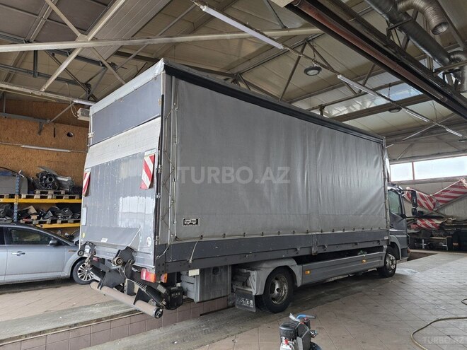 Mercedes Atego 816 2008, 448,500 km - 4.3 л - Bakı