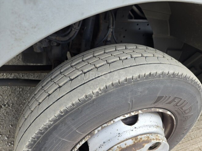 Mercedes Atego 816 2008, 448,500 km - 4.3 л - Bakı
