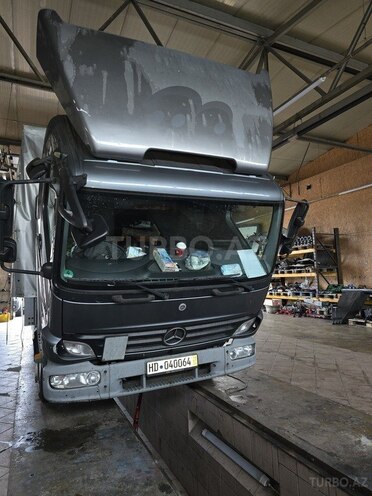Mercedes Atego 816 2008, 448,500 km - 4.3 л - Bakı