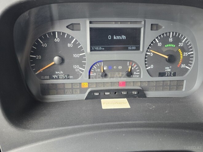Mercedes Atego 816 2008, 448,500 km - 4.3 л - Bakı