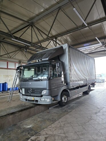 Mercedes Atego 816 2008, 448,500 km - 4.3 л - Bakı