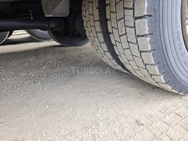 Mercedes Atego 816 2008, 448,500 km - 4.3 л - Bakı