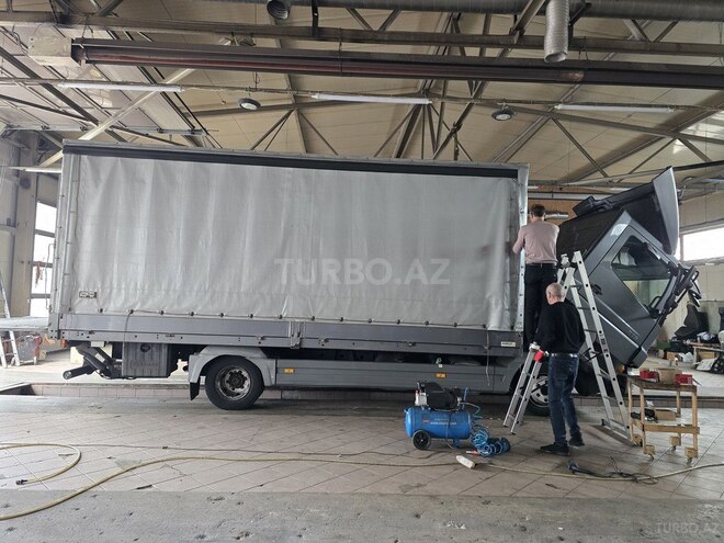 Mercedes Atego 816 2008, 448,500 km - 4.3 л - Bakı