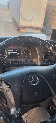 Mercedes Actros 1844 2011, 300,000 km - 12.0 л - Tovuz