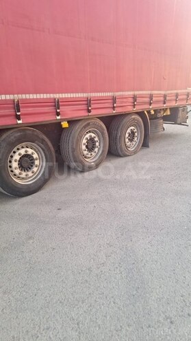 Mercedes Actros 1844 2011, 300,000 km - 12.0 л - Tovuz