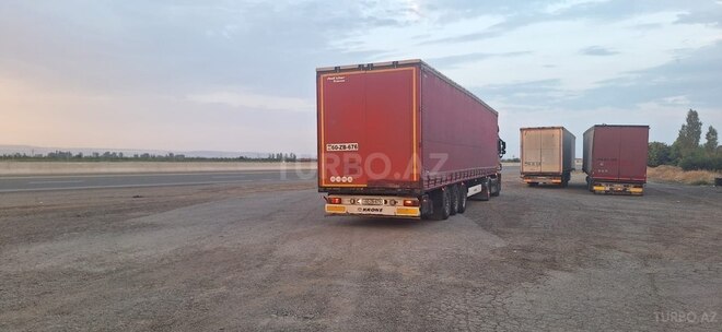 Mercedes Actros 1844 2011, 300,000 km - 12.0 л - Tovuz
