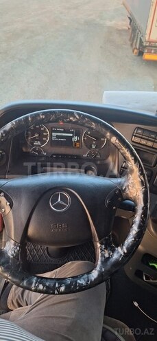 Mercedes Actros 1844 2011, 300,000 km - 12.0 л - Tovuz