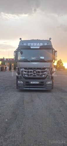 Mercedes Actros 1844 2011, 300,000 km - 12.0 л - Tovuz