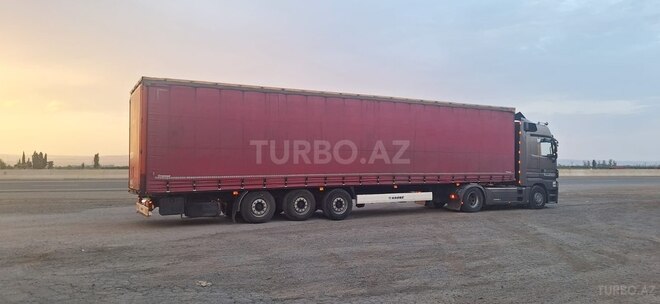 Mercedes Actros 1844 2011, 300,000 km - 12.0 л - Tovuz