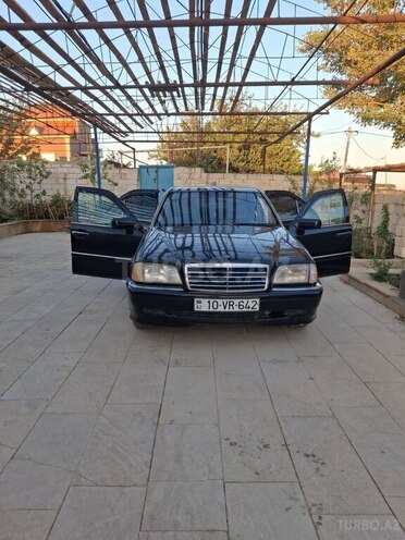 Mercedes C 200 1994, 503,685 km - 2.0 л - Bakı
