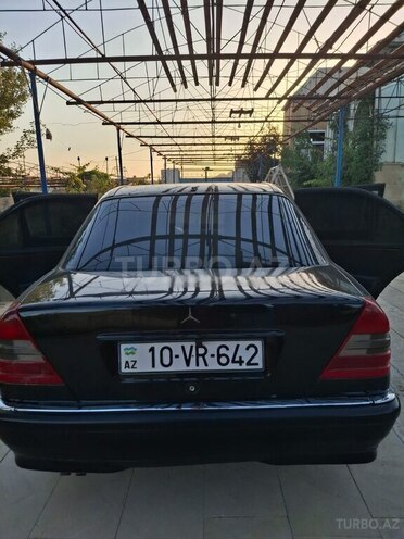 Mercedes C 200 1994, 503,685 km - 2.0 л - Bakı