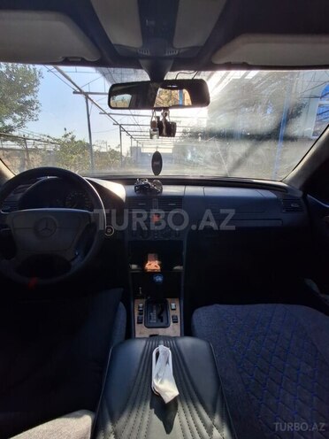 Mercedes C 200 1994, 503,685 km - 2.0 л - Bakı