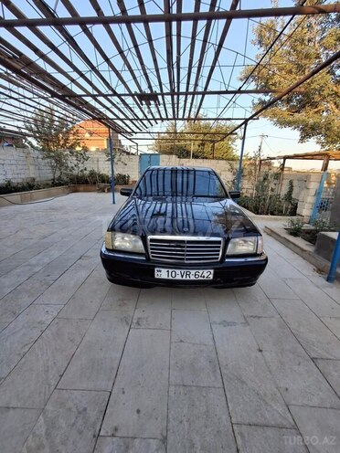 Mercedes C 200 1994, 503,685 km - 2.0 л - Bakı