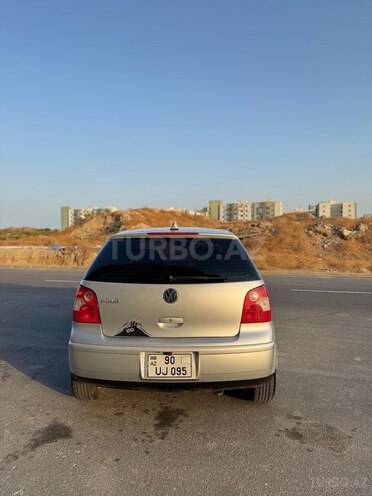 Volkswagen Polo 2004, 280,000 km - 1.4 l - Bakı