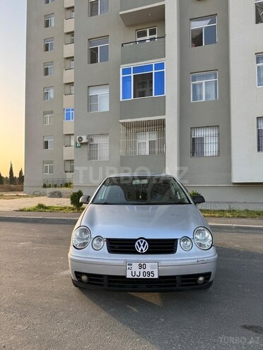 Volkswagen Polo 2004, 280,000 km - 1.4 l - Bakı