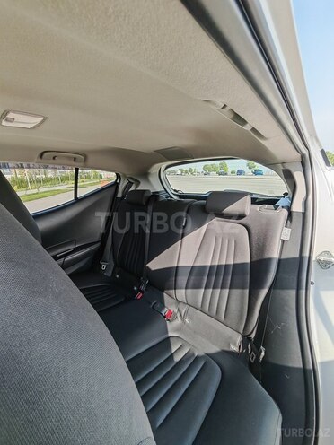 Toyota Aqua 2022, 21,200 km - 1.5 л - Bakı