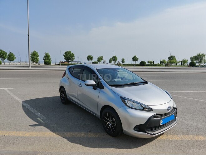 Toyota Aqua 2022, 21,200 km - 1.5 л - Bakı