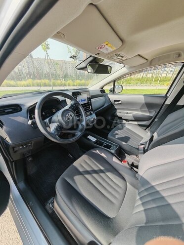 Toyota Aqua 2022, 21,200 km - 1.5 л - Bakı