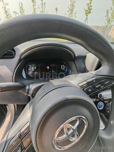 Toyota Aqua 2022, 21,200 km - 1.5 л - Bakı