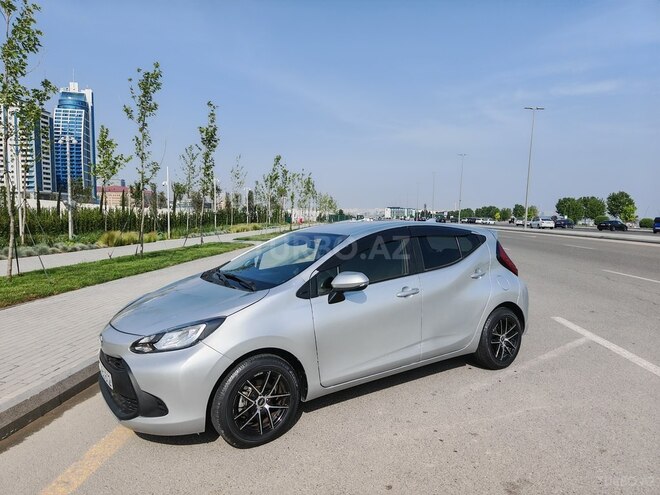 Toyota Aqua 2022, 21,200 km - 1.5 л - Bakı