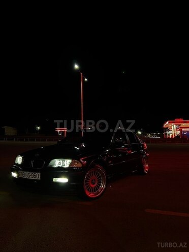 BMW 320 1999, 451,231 km - 2.0 l - Ağstafa