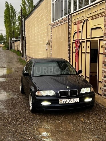 BMW 320 1999, 451,231 km - 2.0 l - Ağstafa
