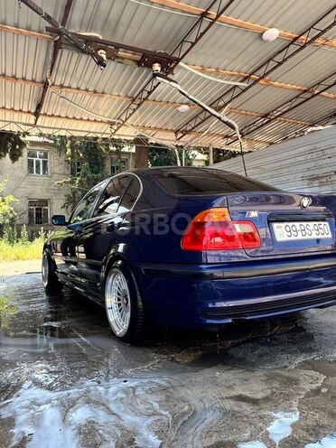 BMW 320 1999, 451,231 km - 2.0 l - Ağstafa