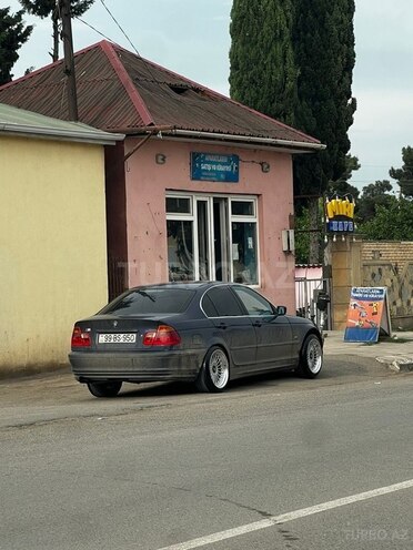 BMW 320 1999, 451,231 km - 2.0 l - Ağstafa