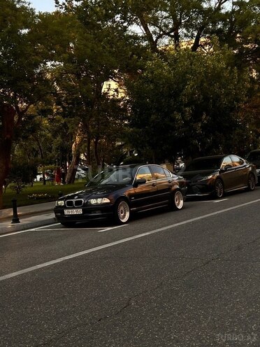 BMW 320 1999, 451,231 km - 2.0 l - Ağstafa