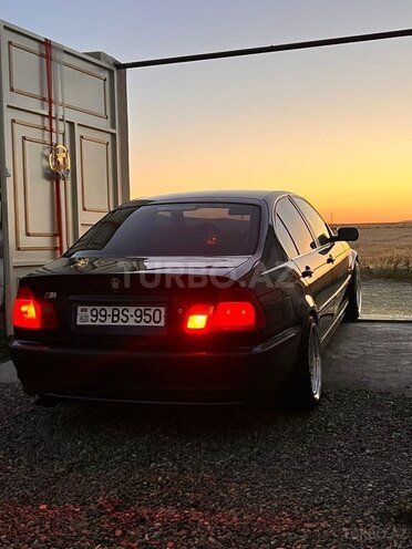 BMW 320 1999, 451,231 km - 2.0 l - Ağstafa