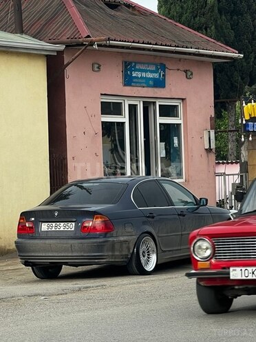 BMW 320 1999, 451,231 km - 2.0 l - Ağstafa