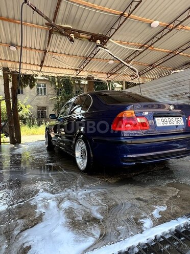 BMW 320 1999, 451,231 km - 2.0 l - Ağstafa