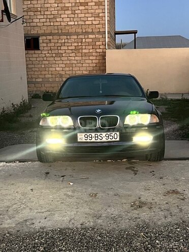 BMW 320 1999, 451,231 km - 2.0 l - Ağstafa