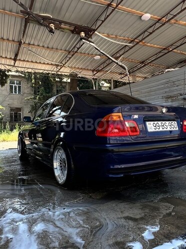 BMW 320 1999, 451,231 km - 2.0 l - Ağstafa