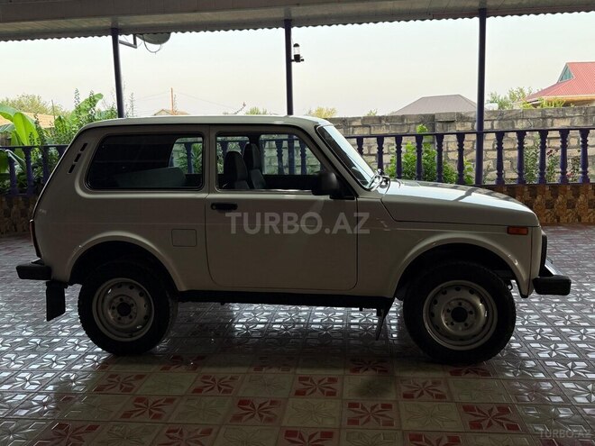 LADA (VAZ) Niva 2018, 110,000 km - 1.7 l - Ağcabədi