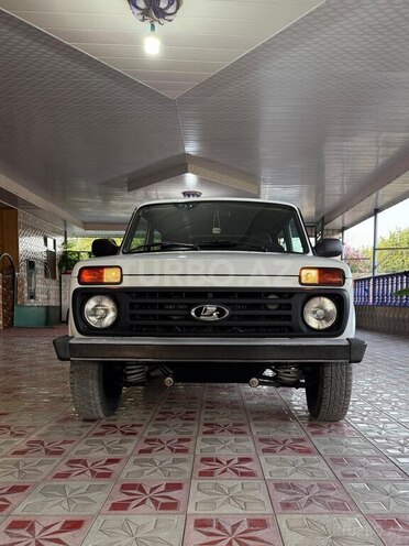 LADA (VAZ) Niva 2018, 110,000 km - 1.7 l - Ağcabədi