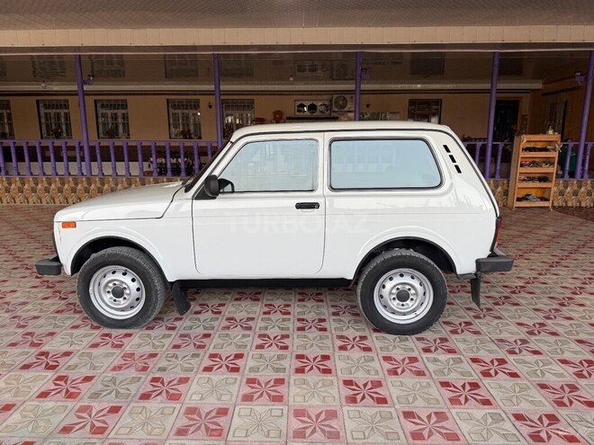 LADA (VAZ) Niva 2018, 110,000 km - 1.7 l - Ağcabədi