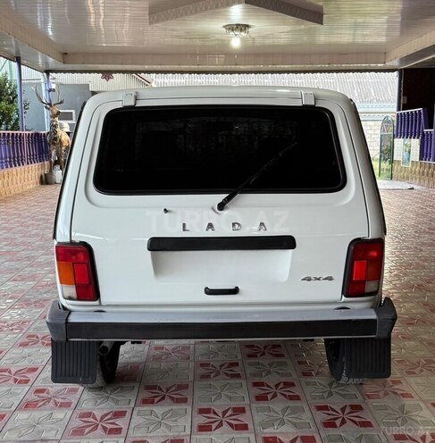LADA (VAZ) Niva 2018, 110,000 km - 1.7 l - Ağcabədi