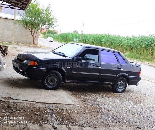 LADA (VAZ) 2115 2010, 200,000 km - 1.6 l - Sabirabad