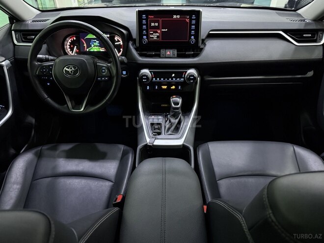 Toyota RAV4 2022, 38,000 km - 2.0 l - Bakı