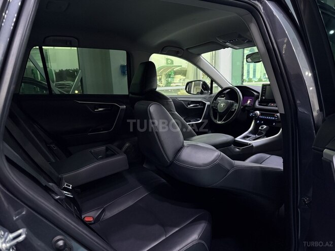 Toyota RAV4 2022, 38,000 km - 2.0 l - Bakı