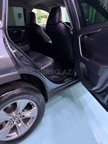Toyota RAV4 2022, 38,000 km - 2.0 l - Bakı